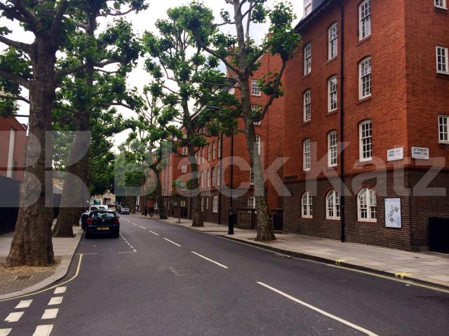 			NEW INSTRUCTION, 3 Bedroom, 1 bath, 1 reception Apartment			 Cureton street, Westminster